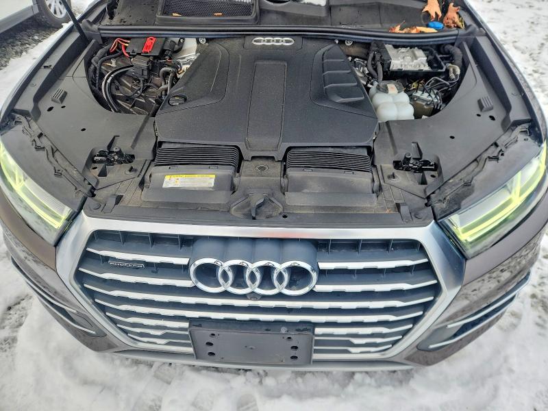 Photo 12 from auction – 2019 AUDI Q7 PREMIUM with VIN WA1LHAF71KD025527