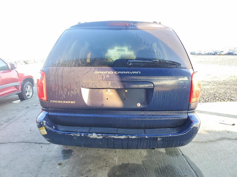 Photo 6 from auction – 2005 DODGE GRAND CARAVAN with VIN 2D4GP24R45R108930