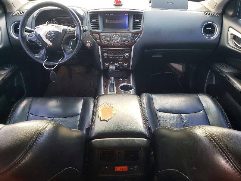 Photo 8 from auction – 2013 NISSAN PATHFINDER with VIN 5N1AR2MNXDC664592