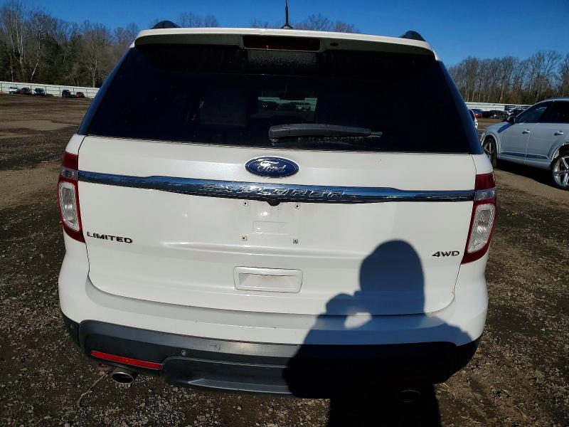Фото 6 с аукциона – 2011 FORD EXPLORER L с VIN 1FMHK8F83BGA72096
