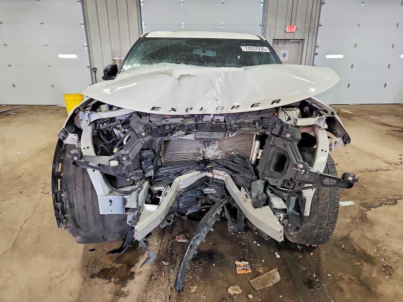 Photo 5 from auction – 2021 FORD EXPLORER with VIN 1FM5K8GCXMGA45485