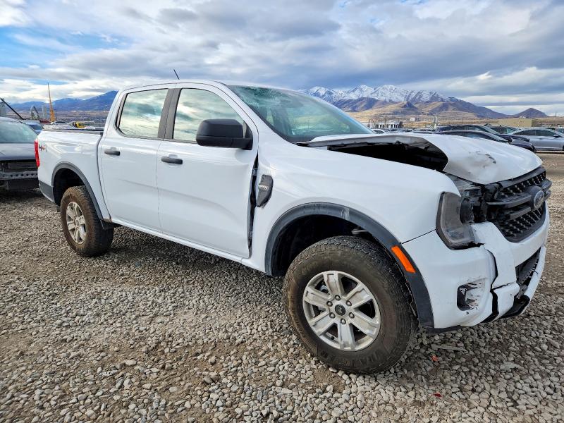 Photo 4 from auction – 2024 FORD RANGER with VIN 1FTER4PH3RLE34827