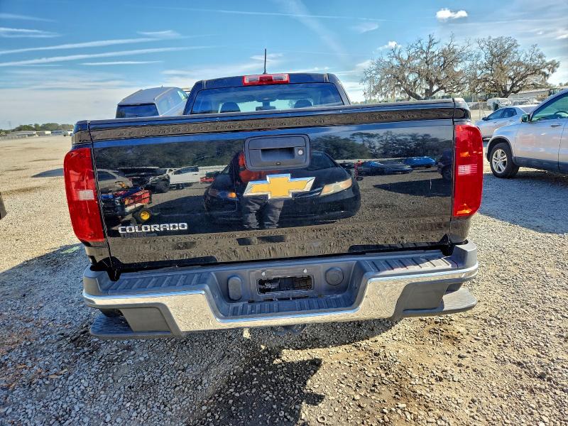 Photo 6 from auction – 2018 CHEVROLET COLORADO with VIN 1GCHSBEAXJ1302854