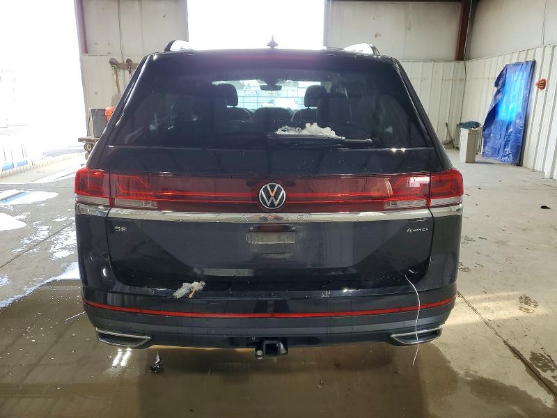 Photo 6 from auction – 2025 VOLKSWAGEN ATLAS with VIN 1V2KR2CA4SC568945