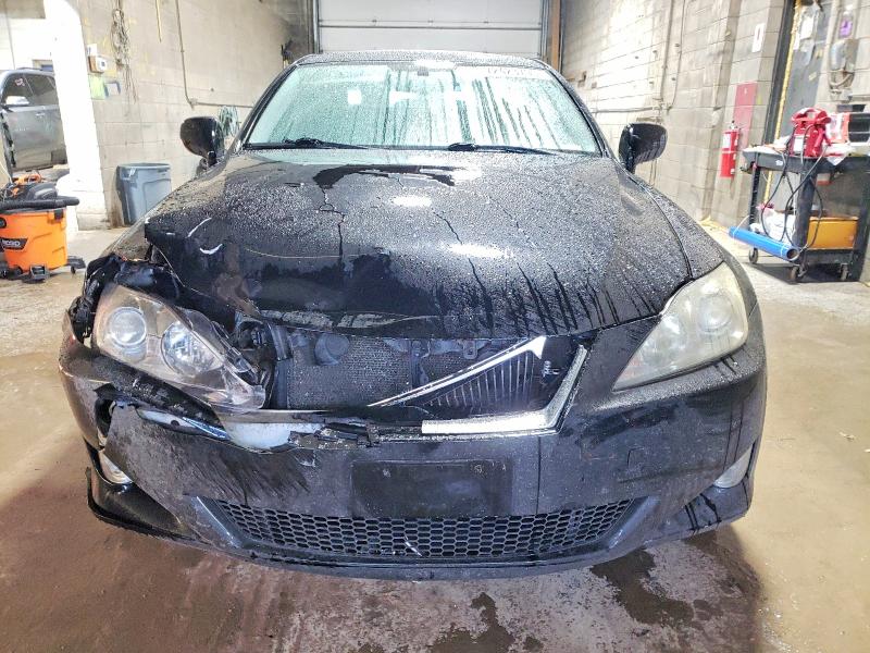 Photo 5 from auction – 2008 LEXUS IS 250 with VIN JTHCK262585017708