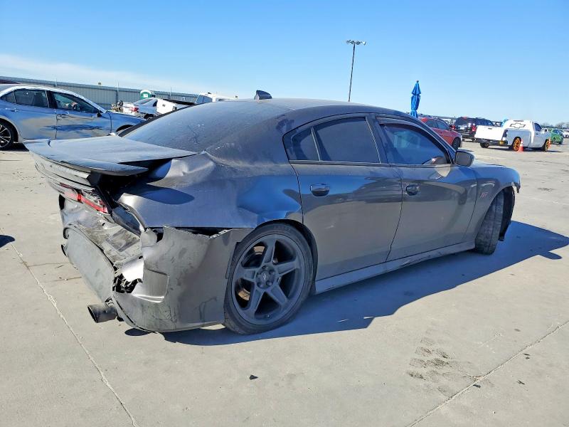 Photo 3 from auction – 2019 DODGE CHARGER with VIN 2C3CDXGJ6KH508078