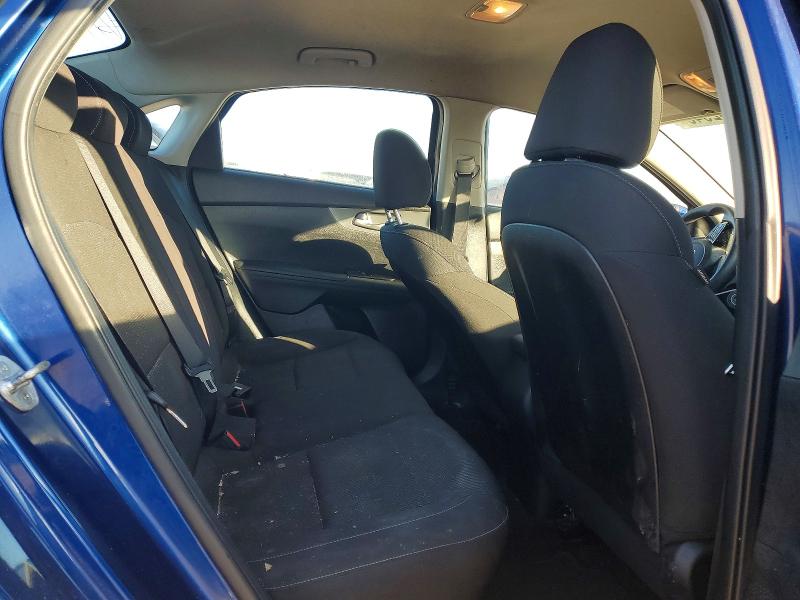 Photo 10 from auction – 2020 KIA FORTE FE with VIN 3KPF24AD4LE229774