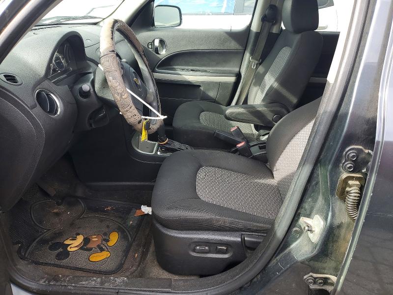 Photo 7 from auction – 2011 CHEVROLET HHR LT with VIN 3GNBABFW3BS526915