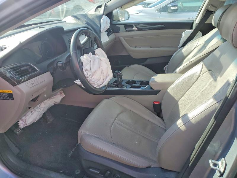 Photo 7 from auction – 2015 HYUNDAI SONATA SPO with VIN 5NPE34AF8FH075838