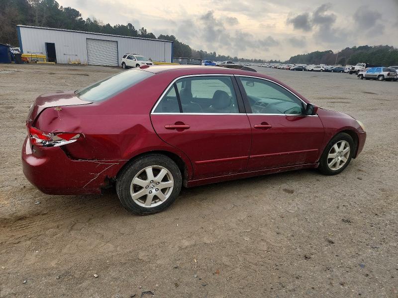 Photo 3 from auction – 2005 HONDA ACCORD with VIN 1HGCM66545A052984