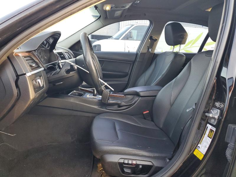 Photo 7 from auction – 2014 BMW 328 with VIN WBA3C1C52EK107125