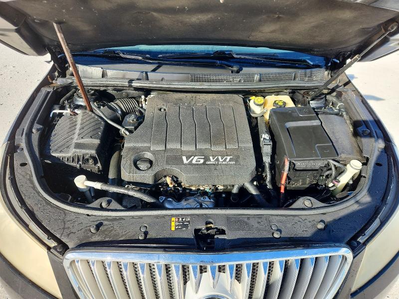 Photo 11 from auction – 2011 BUICK LACROSSE C with VIN 1G4GC5ED8BF389349
