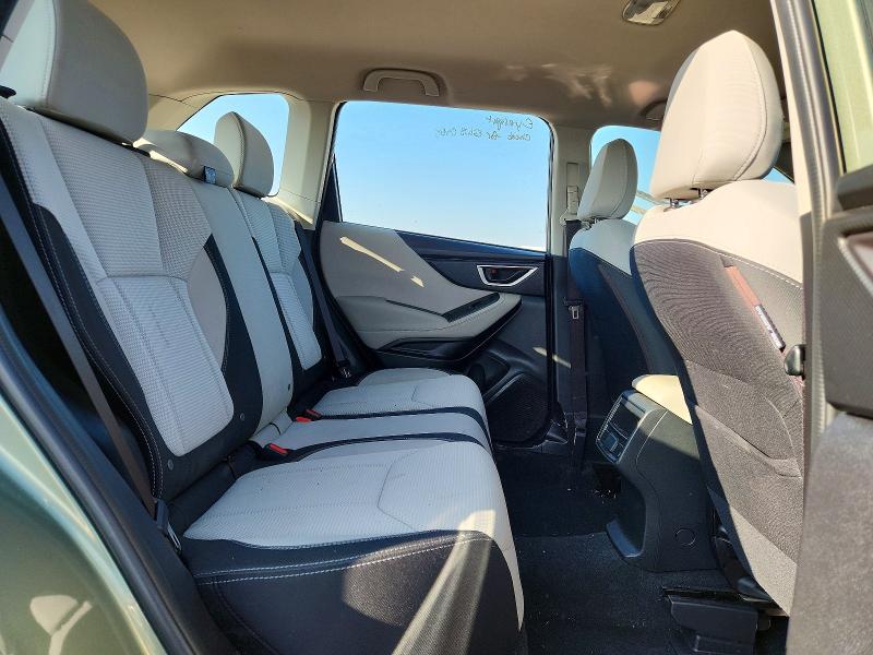Photo 11 from auction – 2021 SUBARU FORESTER with VIN JF2SKADC9MH584159