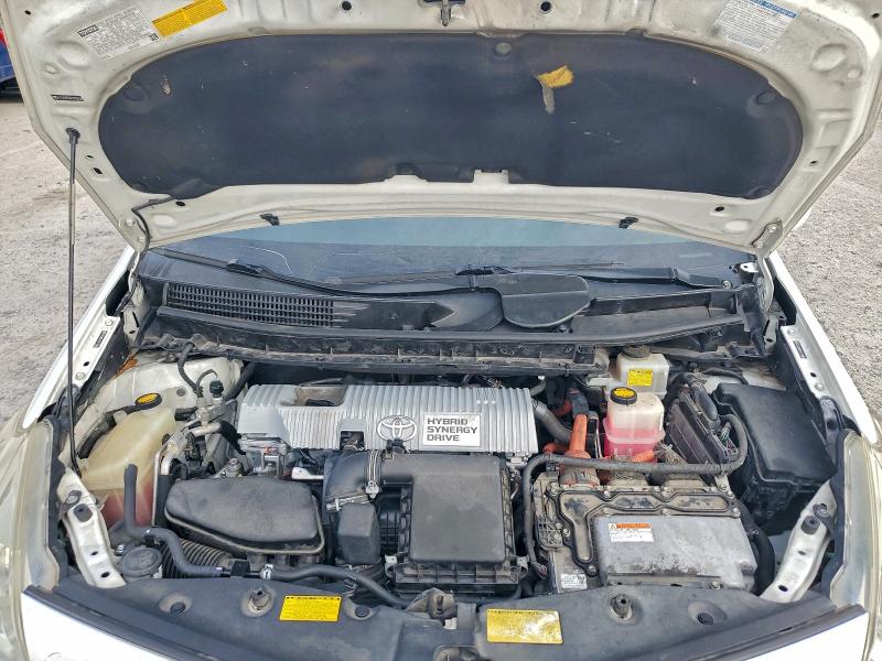 Photo 11 from auction – 2012 TOYOTA PRIUS V with VIN JTDZN3EU7C3123500