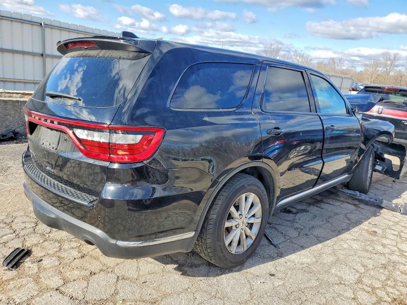 Photo 3 from auction – 2021 DODGE DURANGO with VIN 1C4SDJFT6MC724395