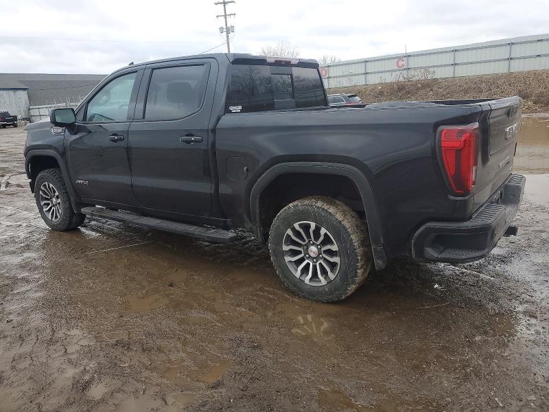 Photo 2 from auction – 2019 GMC SIERRA K15 with VIN 3GTP9EED6KG307460