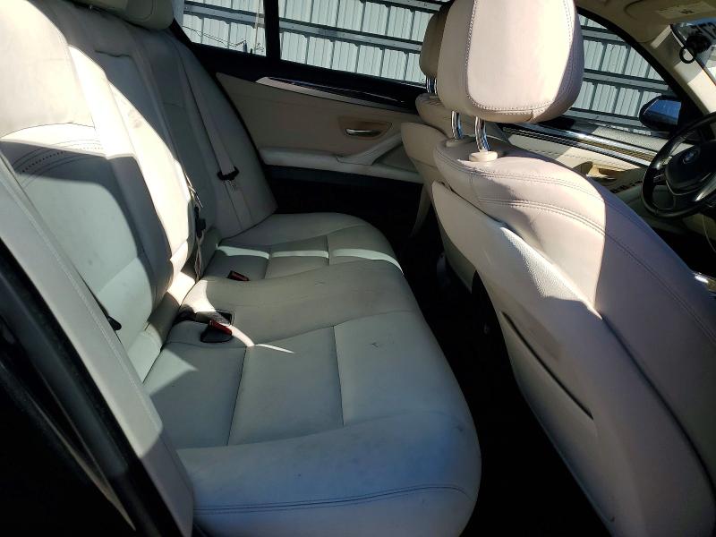 Photo 10 from auction – 2015 BMW 528 I with VIN WBA5A5C51FD523095
