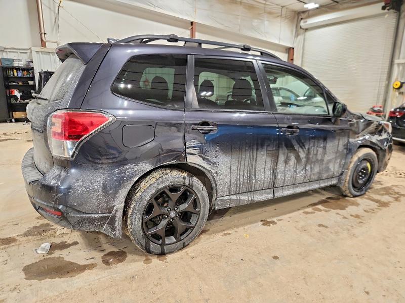 Photo 3 from auction – 2018 SUBARU FORESTER 2 with VIN JF2SJAEC5JH452223