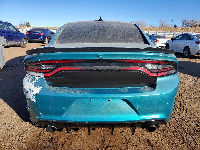 Photo 6 from auction – 2018 DODGE CHARGER with VIN 2C3CDXGJXJH201141
