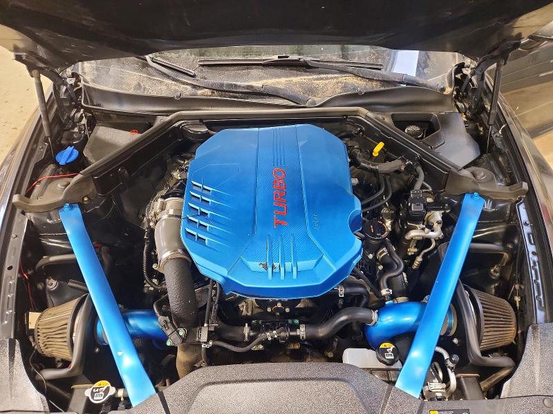 Photo 11 from auction – 2022 KIA STINGER GT with VIN KNAE55LC8N6116817