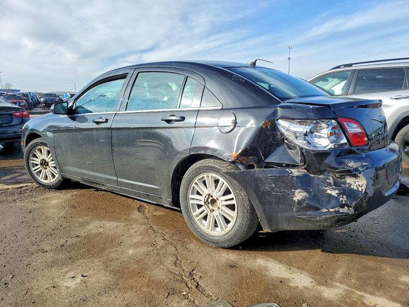 Photo 2 from auction – 2008 CHRYSLER SEBRING TO with VIN 1C3LC56KX8N268387