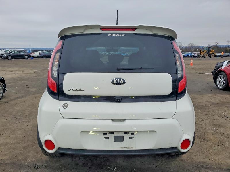 Photo 6 from auction – 2014 KIA SOUL ! with VIN KNDJX3A5XE7023683