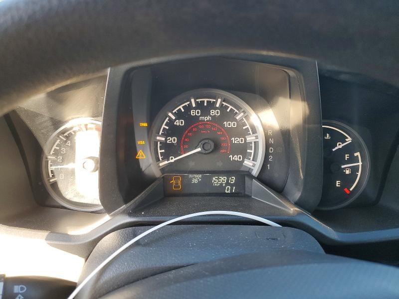 Photo 9 from auction – 2011 HONDA RIDGELINE with VIN 5FPYK1F46BB006328