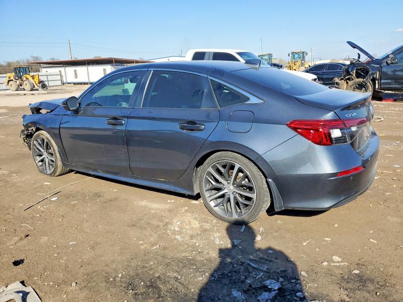 Photo 2 from auction – 2024 HONDA CIVIC with VIN 2HGFE1F98RH327182