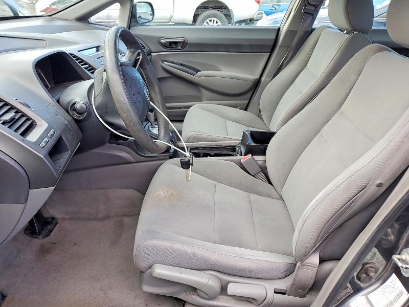 Foto 7 de la subasta – 2011 HONDA CIVIC VP con VIN 2HGFA1F32BH540609