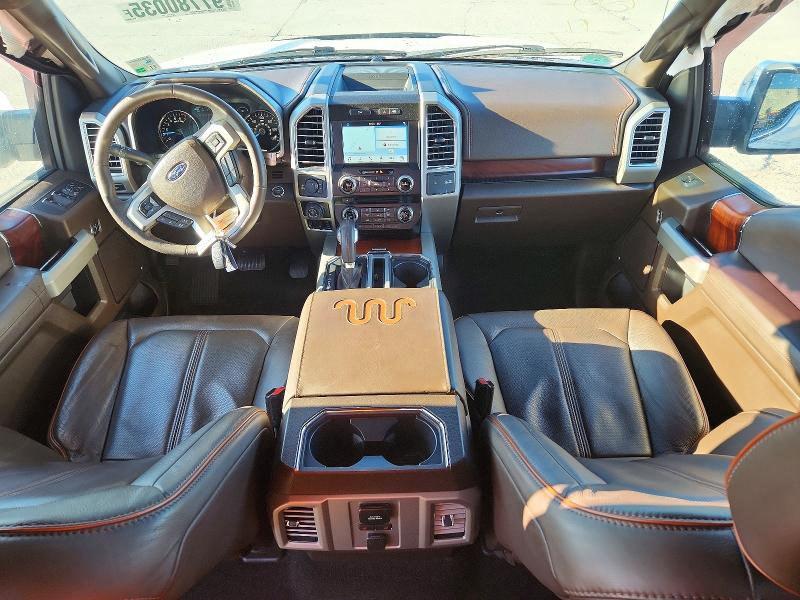 Photo 8 from auction – 2016 FORD F150 SUPER with VIN 1FTEW1EF3GFD11064