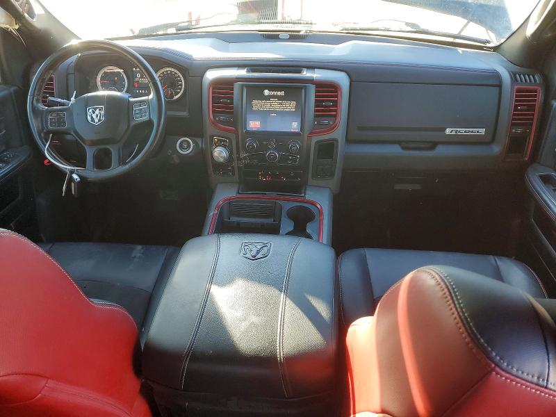 Photo 8 from auction – 2016 RAM 1500 with VIN 1C6RR7YT0GS141189