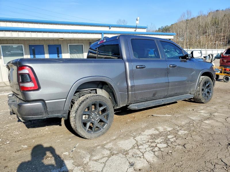 Photo 3 from auction – 2022 RAM 1500 with VIN 1C6SRFJT9NN163354