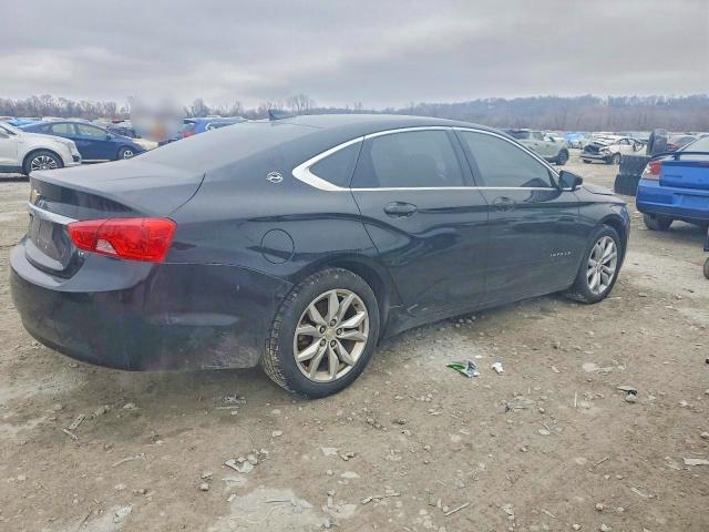 Photo 3 from auction – 2017 CHEVROLET IMPALA LT with VIN 2G1105S39H9141779
