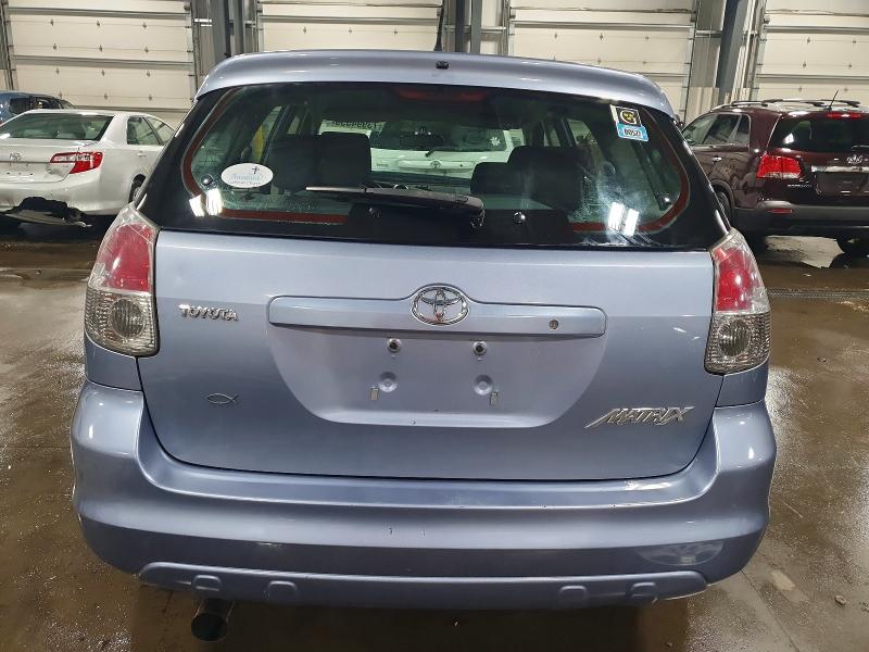 Photo 6 from auction – 2008 TOYOTA COROLLA MA with VIN 2T1KR32E58C701238