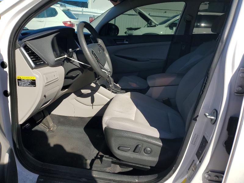 Photo 7 from auction – 2017 HYUNDAI TUCSON LIM with VIN KM8J33A44HU265809