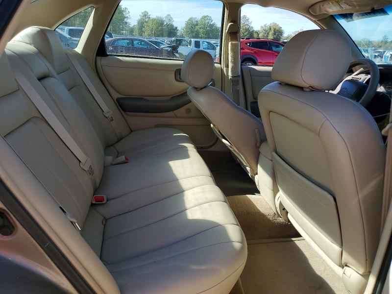 Photo 10 from auction – 1998 TOYOTA AVALON XL with VIN 4T1BF18B7WU231932