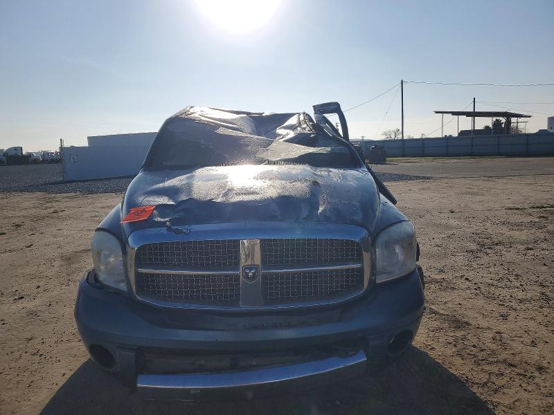Photo 5 from auction – 2006 DODGE RAM 2500 with VIN 3D7KS28C56G132498