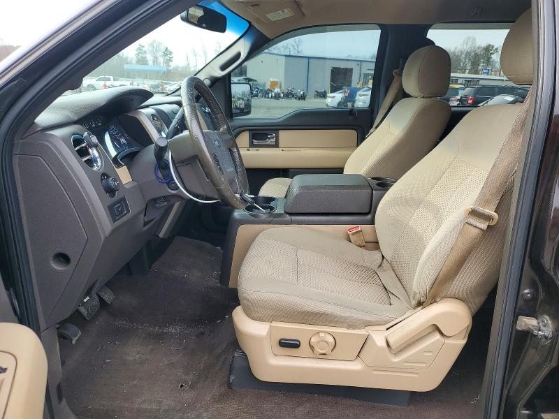 Photo 7 from auction – 2013 FORD F150 with VIN 1FTEW1CM4DKD55532