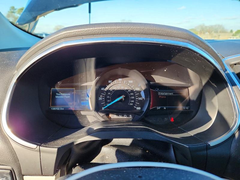 Photo 9 from auction – 2016 FORD EDGE TITAN with VIN 2FMPK3K86GBB42628