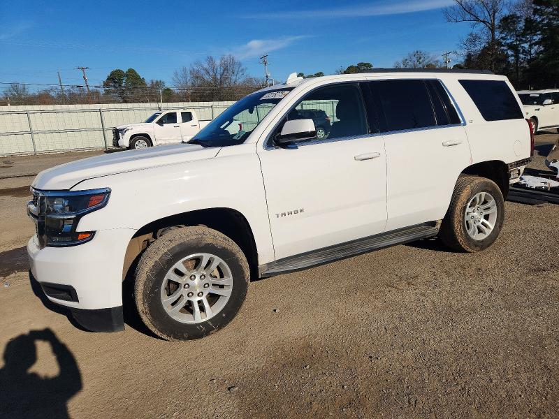 Photo 1 from auction – 2015 CHEVROLET TAHOE C150 with VIN 1GNSCBKC7FR604286
