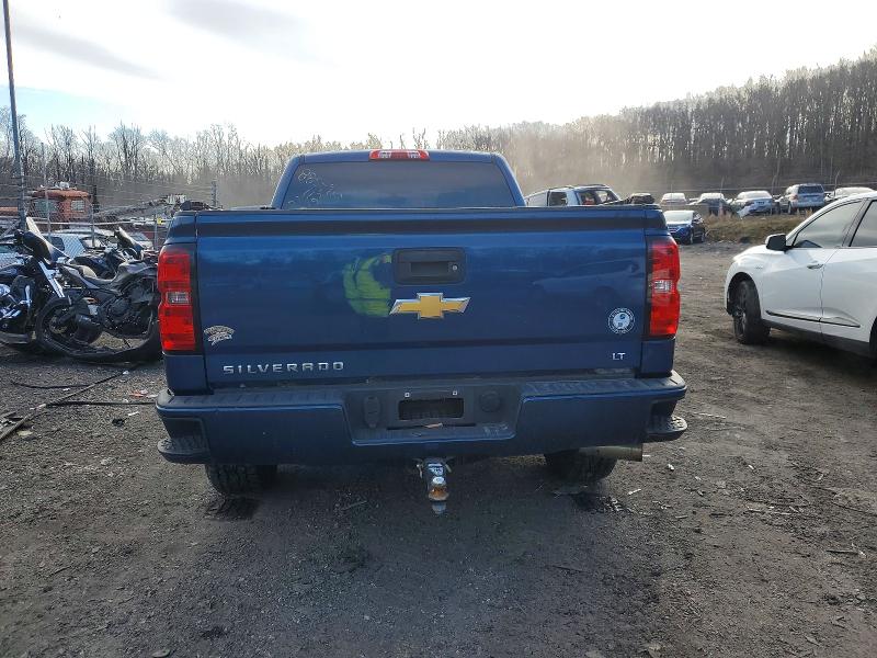 Photo 6 from auction – 2017 CHEVROLET SILVERADO with VIN 1GCVKREC1HZ136829