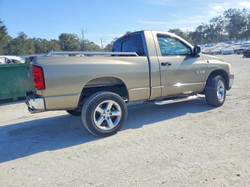 Photo 3 from auction – 2008 DODGE RAM 1500 S with VIN 1D7HU16218J232057