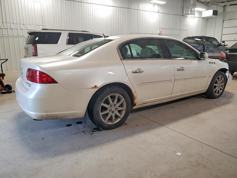 Photo 3 from auction – 2007 BUICK LUCERNE CX with VIN 1G4HD57247U227234