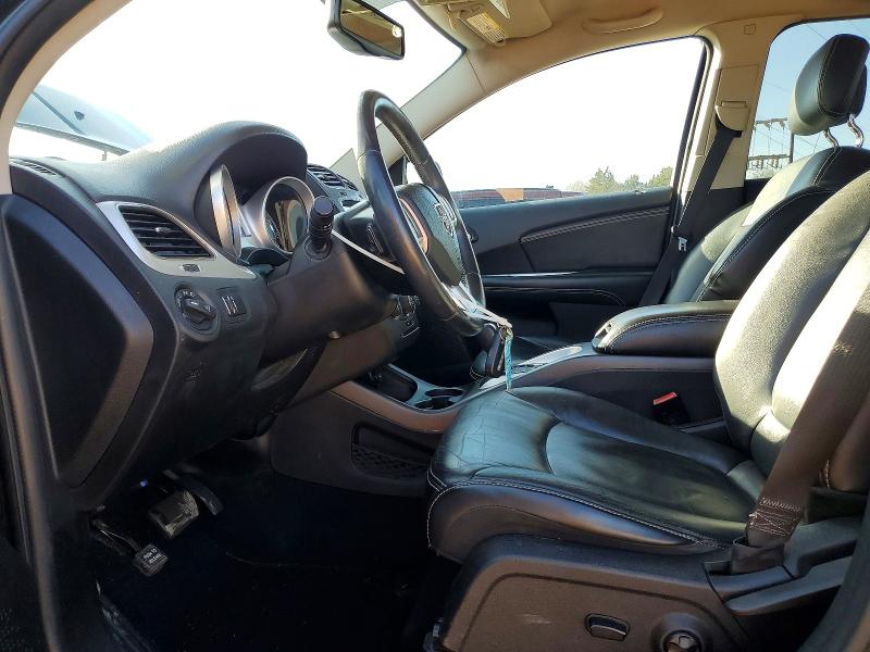 Photo 7 from auction – 2013 DODGE JOURNEY CR with VIN 3C4PDDDG5DT532791