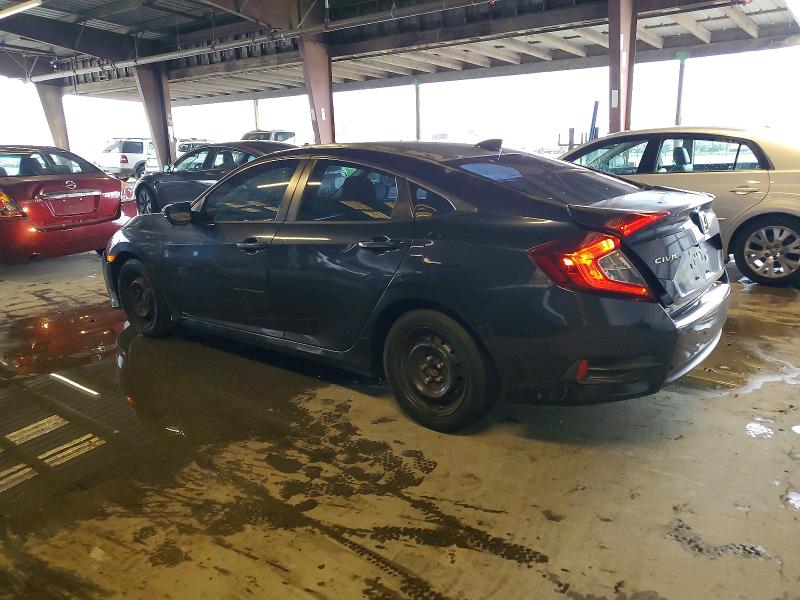Photo 2 from auction – 2017 HONDA CIVIC EX with VIN 2HGFC2F77HH539323