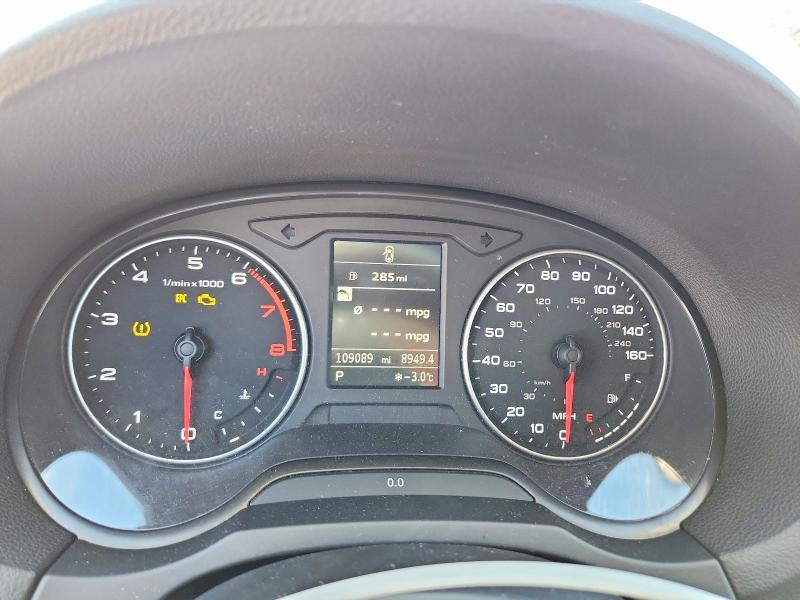 Photo 9 from auction – 2015 AUDI A3 PREMIUM with VIN WAUACGFF2F1007029