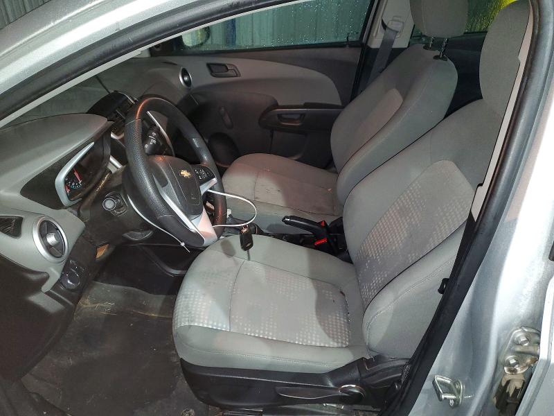 Photo 7 from auction – 2017 CHEVROLET SONIC LS with VIN 1G1JA5SG6H4150538