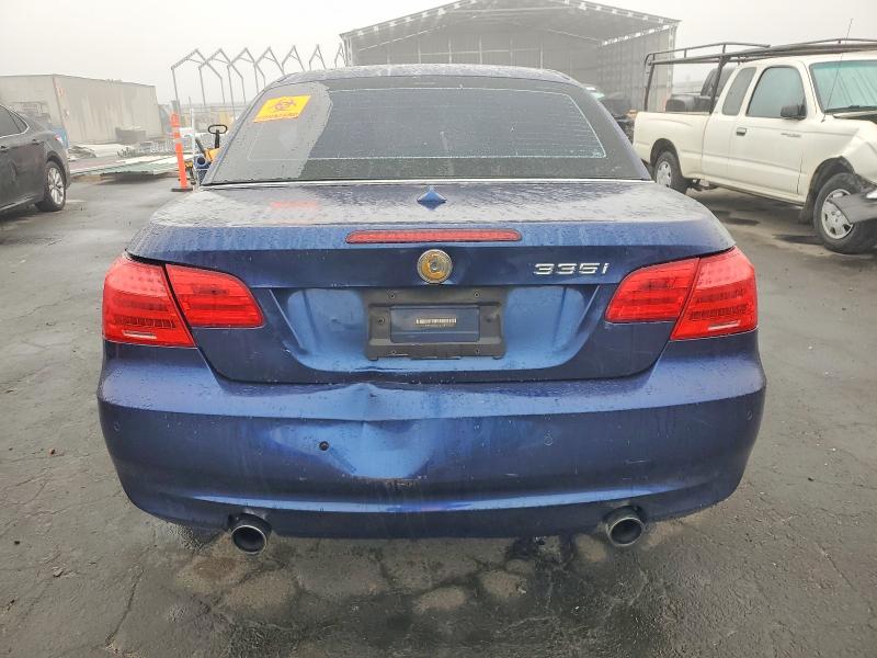 Photo 6 from auction – 2011 BMW 335 I with VIN WBADX7C56BE581813