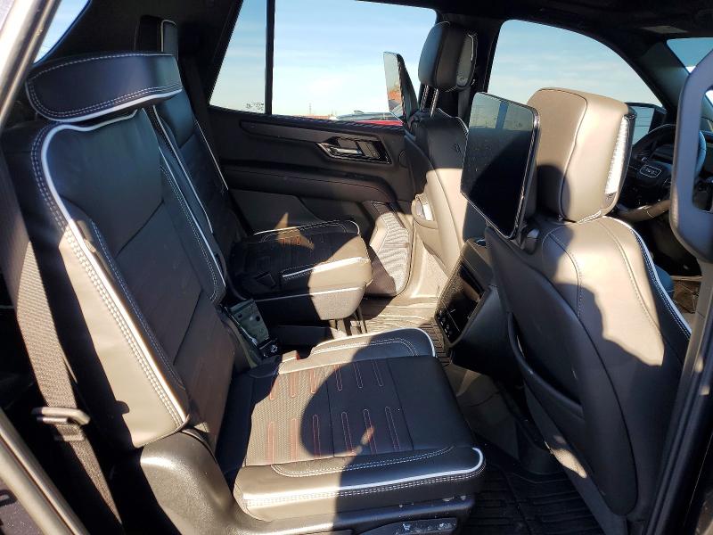 Photo 10 from auction – 2025 GMC YUKON with VIN 1GKS2VR83SR364599