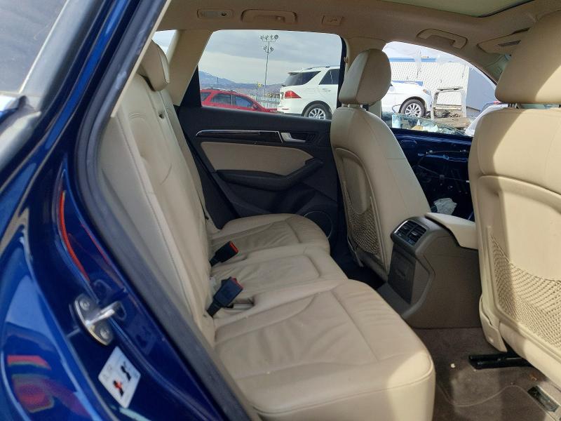 Photo 11 from auction – 2013 AUDI Q5 PREMIUM with VIN WA1LFAFP2DA084144